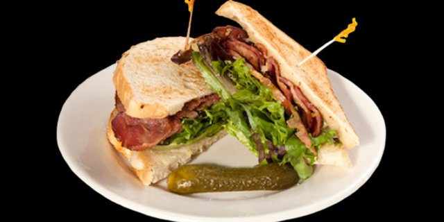 Sandwich Tray