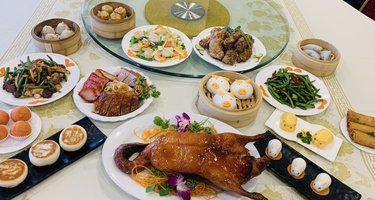 Peony Seafood Restaurant