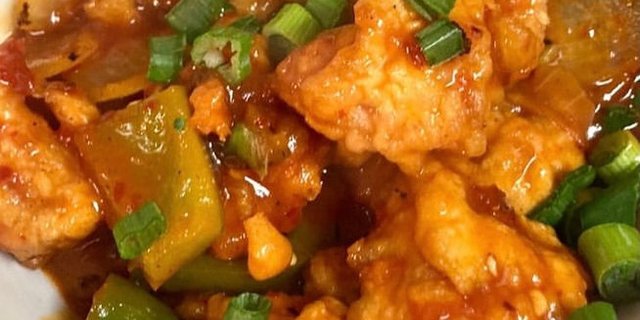 Chicken Chilly