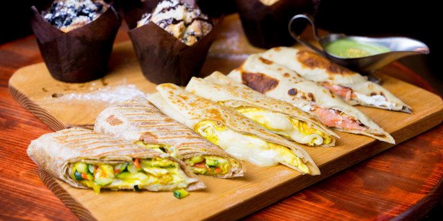 Breakfast Package 1