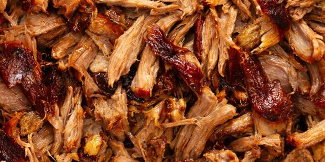 Texas Pit-Smoked Pulled Pork