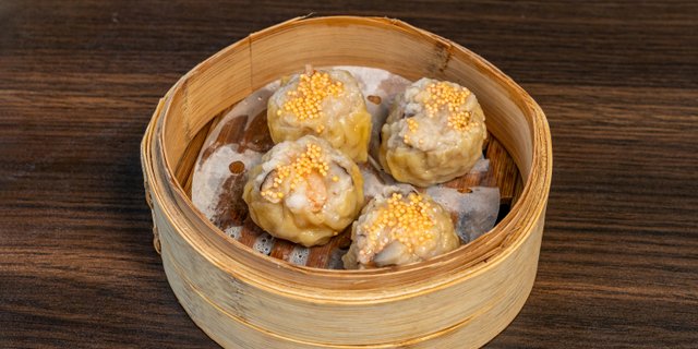 Shrimp & Pork Siu Mai Tray