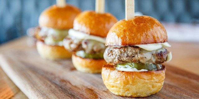Bear Creek Sliders