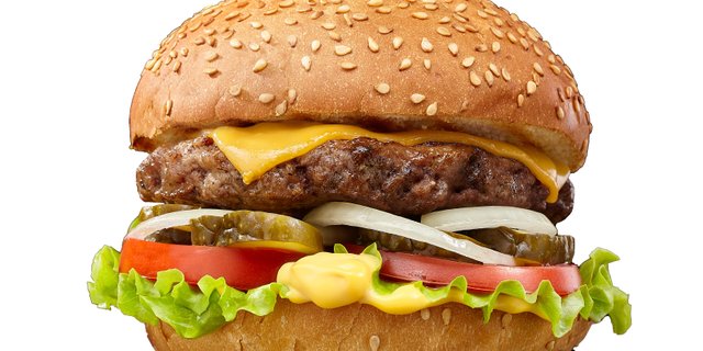Angus Beef Burger