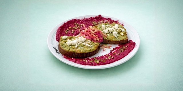 Citizen’s Famous Smashed Avo