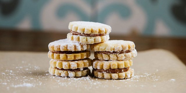 Mini Alfajores Tray