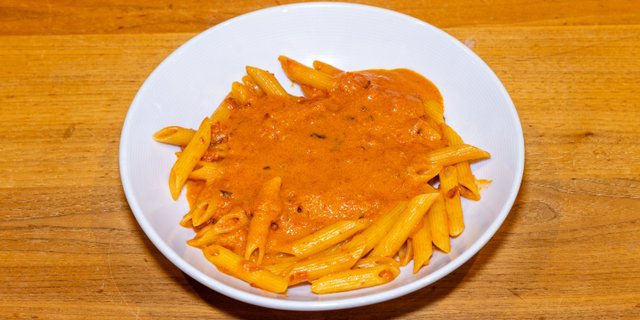 Penne Alla Vodka