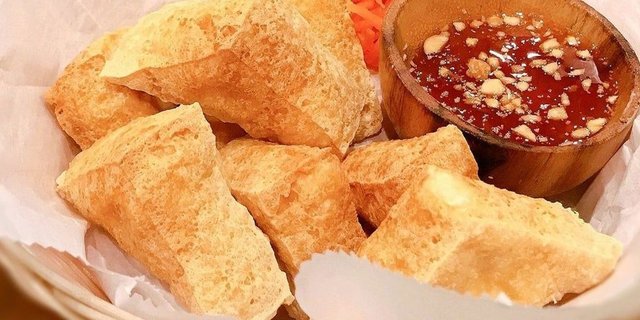 Fried Tofu