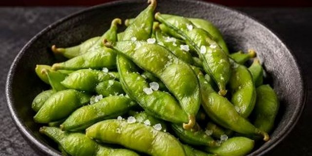 Edamame Platter