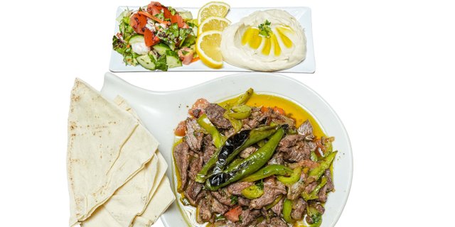 Lamb Sajih