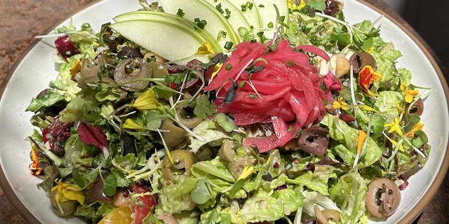 Venice Chopped Salad