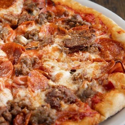 Meat Lover's Pizza