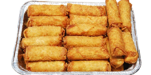 Egg Rolls Tray