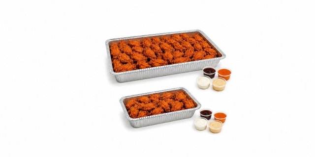 25 Traditional Wings