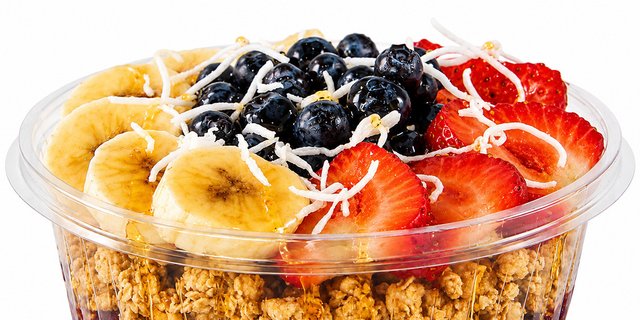 Surfs Up Acai Bowl