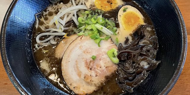 Tonkotsu Ramen
