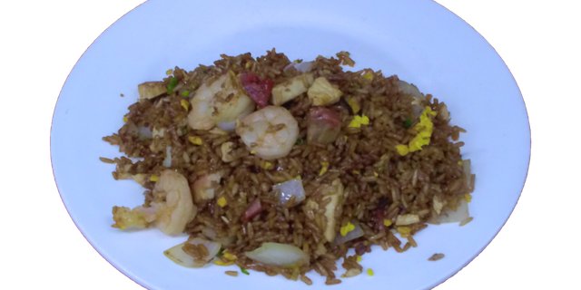 Young Chow Fried Rice