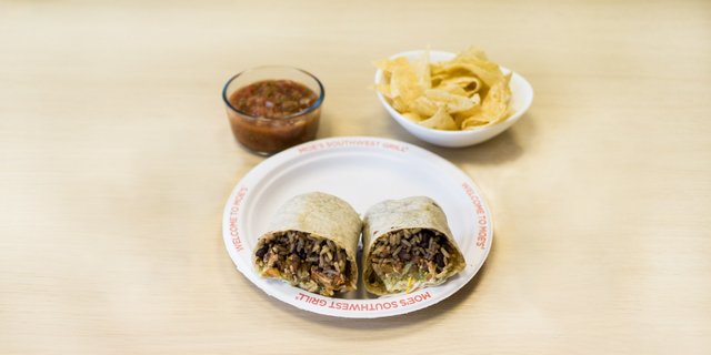 Burrito Bar