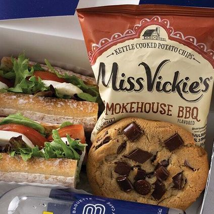 Standard Individual Lunch Box