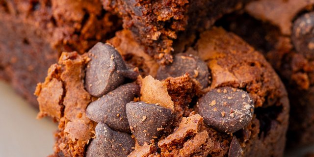 Gluten-Free Brownie Bites