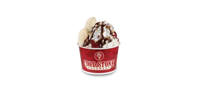 Banana Split Decision Sundae
