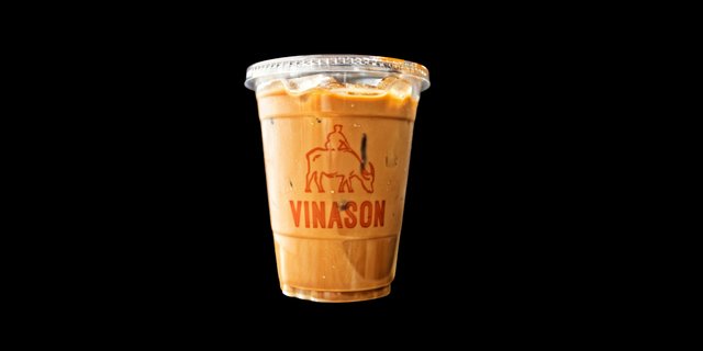 Vietnamese Milk Coffee