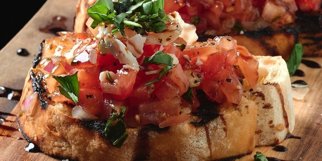 Bruschetta