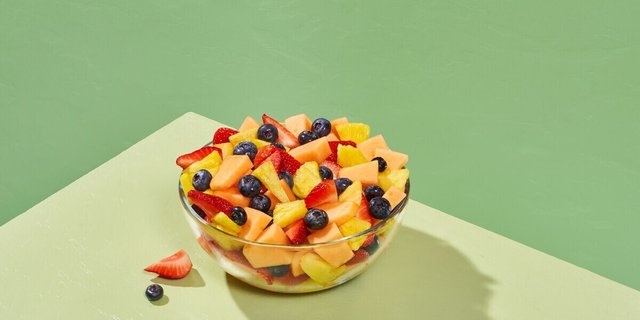 Small Fruit Bowl