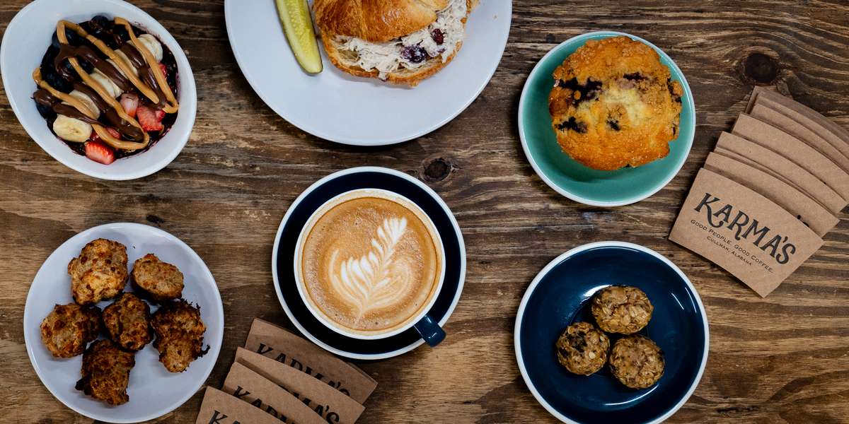 Karma's Coffee House