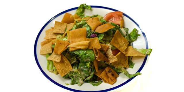 Fattoush Salad