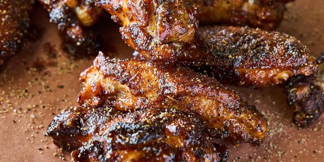 Smoked Wings