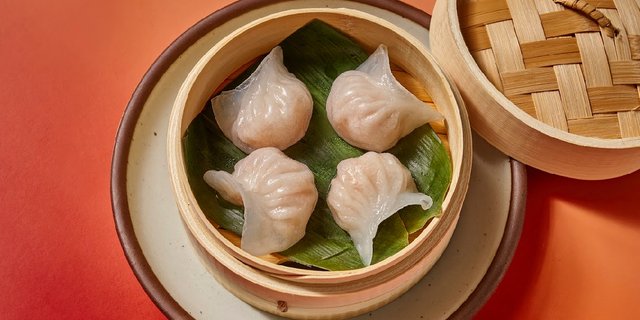 Crystal Shrimp Dumplings