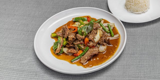 Sautéed Thai Basil Sauce