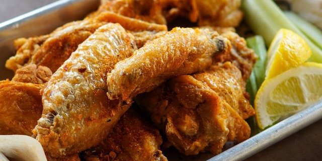 Bone-In Wings