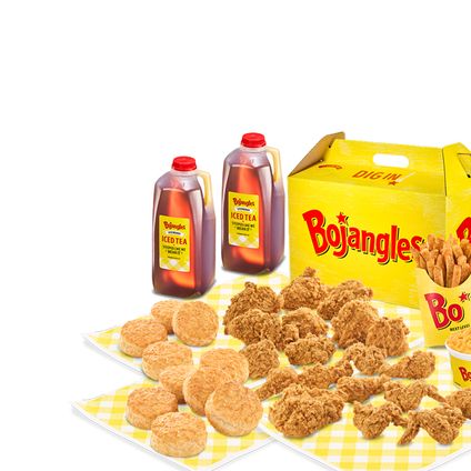 20-Piece Chicken Meal