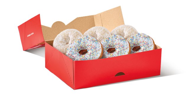 Celebration Donuts