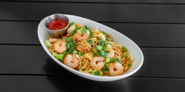 Shrimp Noodles