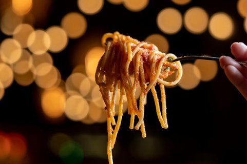 Spaghetti Pomodoro