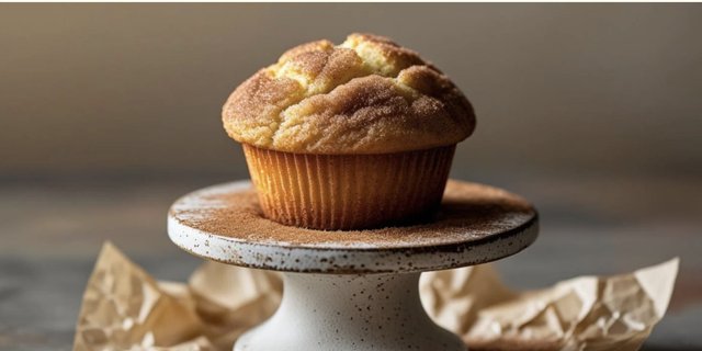 Pumpkin Spice Muffins