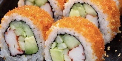 California Deluxe Roll