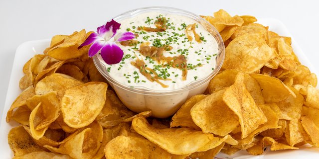 Caramelized Onion Dip