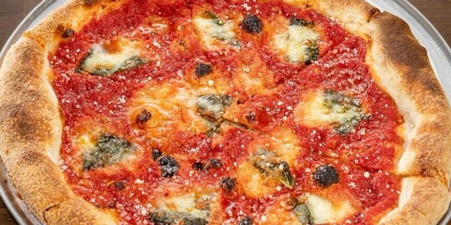 Margherita Pizza