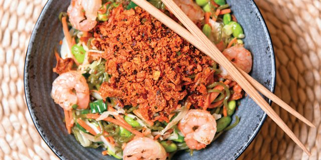 Hot Wok Package