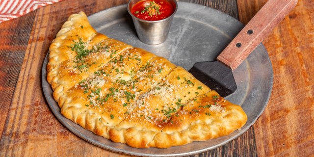 Stuffed Cheese Bread