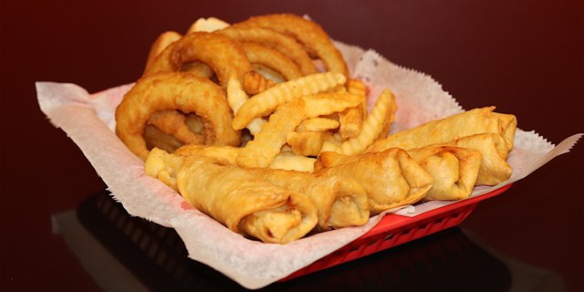 6 Rolls Tray