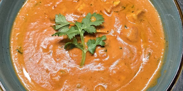 Butter Chicken Tray