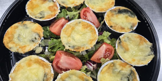 Mini Frittata Sampler