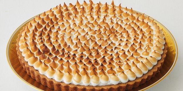 Lemon Meringue Tart