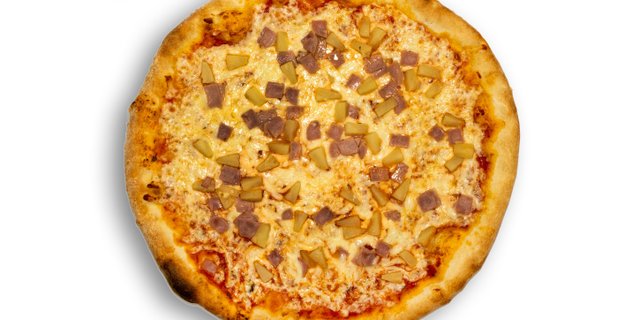 Hawaiian Pizza