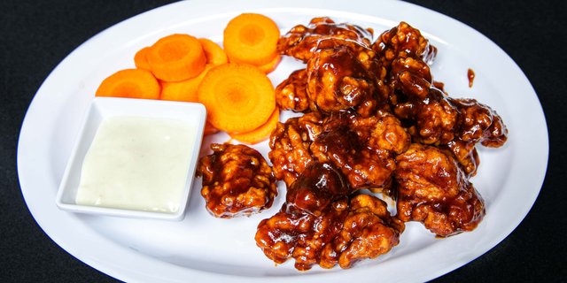 Boneless Wings